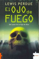 Book cover for El Ojo de Fuego