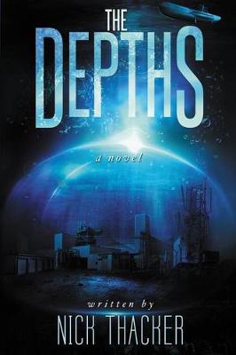 Book cover for The Depths