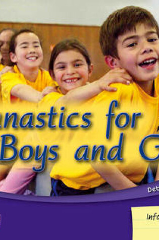 Cover of Gymnastics for Boys and Girls