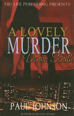 Book cover for A Lovely Murder Down South