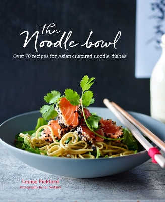 Book cover for The Noodle Bowl