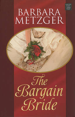 Book cover for The Bargain Bride