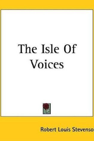 Cover of The Isle of Voices