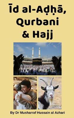 Book cover for Id, Qurbani, Hajj