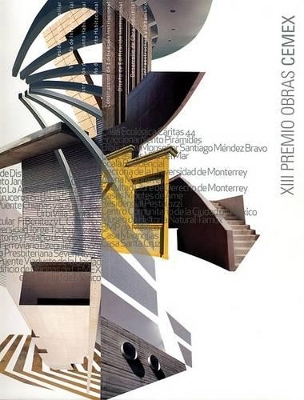 Book cover for XIII Premio Obras Cemex