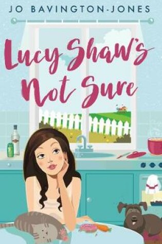 Cover of Lucy Shaw's Not Sure