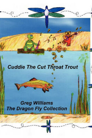 Cover of Cuddie the Cut Throat Trout