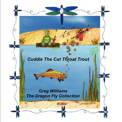 Book cover for Cuddie the Cut Throat Trout