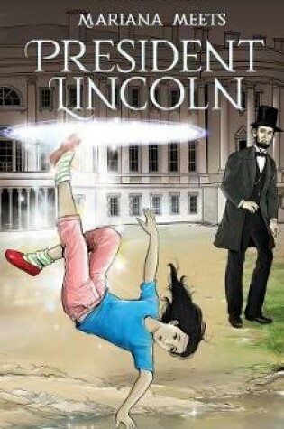 Cover of Mariana meets President Lincoln