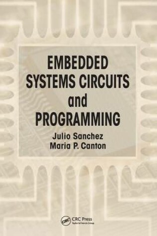 Cover of Embedded Systems Circuits and Programming