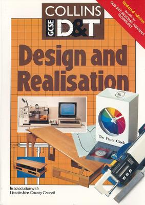 Book cover for Design and Realisation