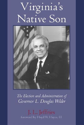 Book cover for Virginia's Native Son