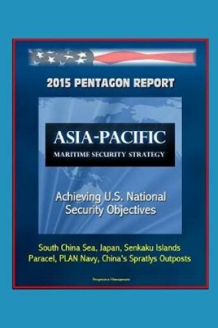 Cover of 2015 Pentagon Report