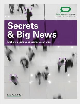 Book cover for Secrets and Big News