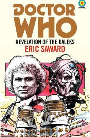 Cover of Doctor Who: Revelation of the Daleks (Target Collection)