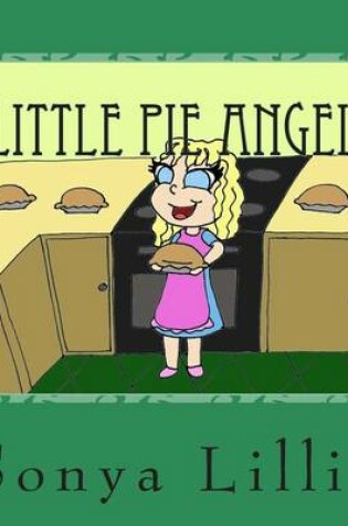 Cover of Little Pie Angel