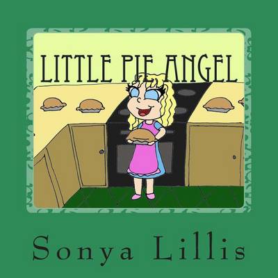 Book cover for Little Pie Angel