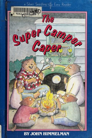 Book cover for The Super Camper Caper