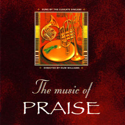 Book cover for The Music of Praise