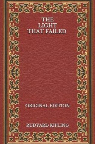 Cover of The Light That Failed - Original Edition
