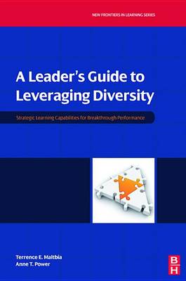 Book cover for A Leader's Guide to Leveraging Diversity