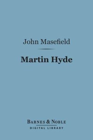 Cover of Martin Hyde (Barnes & Noble Digital Library)