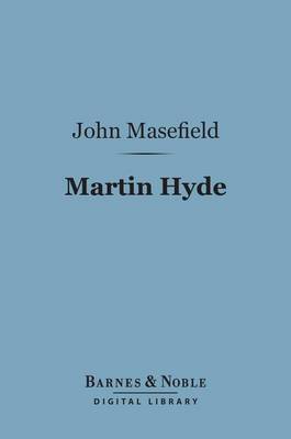 Book cover for Martin Hyde (Barnes & Noble Digital Library)