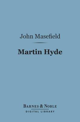 Cover of Martin Hyde (Barnes & Noble Digital Library)