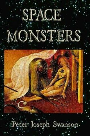 Cover of Space Monsters