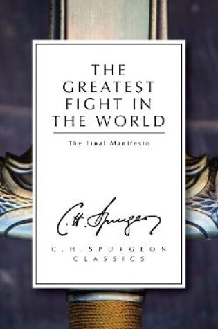 Cover of The Greatest Fight in the World