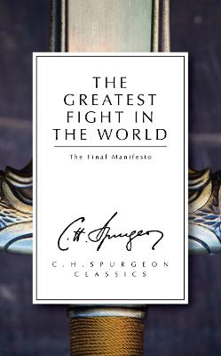 Book cover for The Greatest Fight in the World
