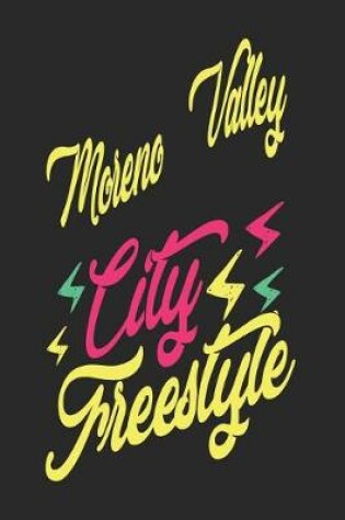 Cover of Moreno Valley City Freestyle