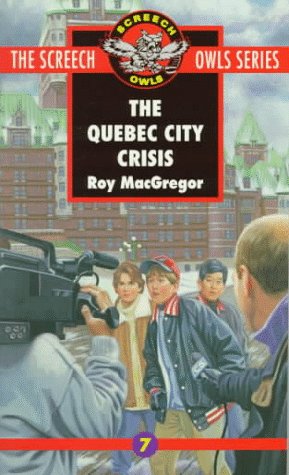 Cover of The Quebec City Crisis (#7)