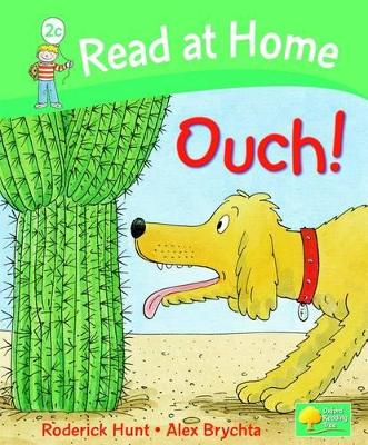 Book cover for Read at Home: More Level 2C: Ouch!