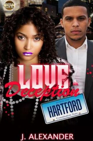 Cover of Love & Deception in Homicide Hartford