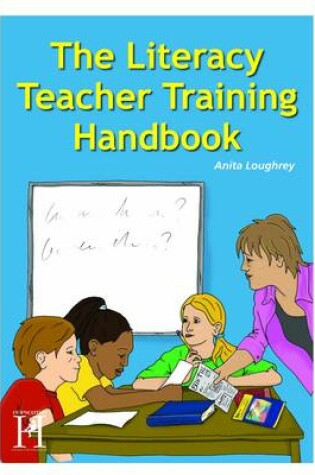 Cover of The Literacy Teacher Trainee Handbook