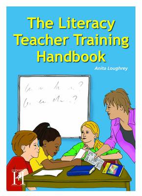 Book cover for The Literacy Teacher Trainee Handbook