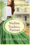 Book cover for Nadine Trades her Partner