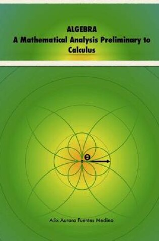 Cover of Algebra. A Mathematical Analysis Preliminary to Calculus
