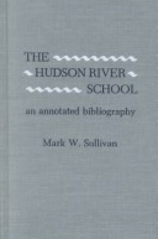 Cover of The Hudson River School
