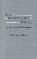 Book cover for The Hudson River School