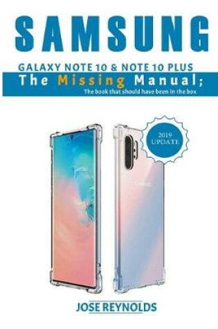 Cover of Samsung Galaxy Note 10 & Note 10 Plus