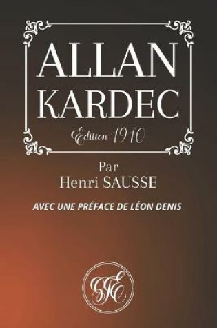 Cover of Allan Kardec