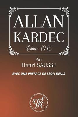 Book cover for Allan Kardec