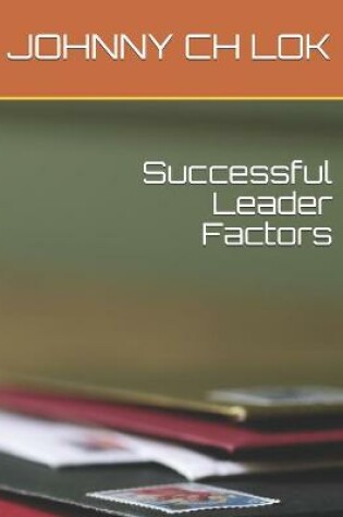 Cover of Successful Leader Factors
