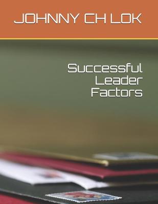 Book cover for Successful Leader Factors