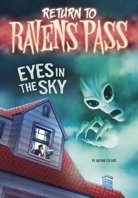 Book cover for Eyes in the Sky