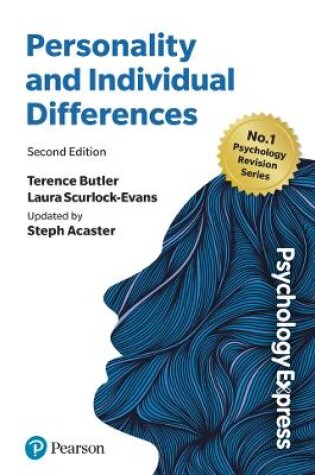 Cover of Psychology Express: Personality and Individual Differences