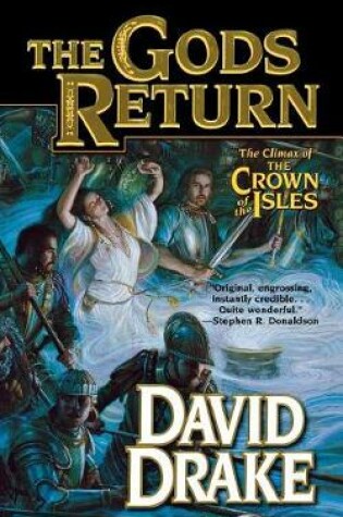 Cover of The Gods Return