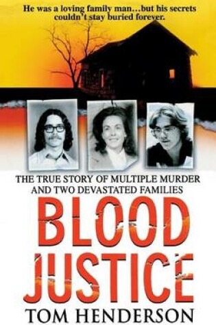 Cover of Blood Justice